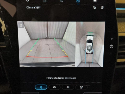 Renault Espace  Hibrido  1.2 E-Tech Hibrido Techno 146kW