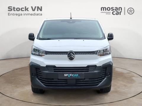 Citroën Jumpy DCab Abatible Talla M BlueHDi 120 S&S 6v