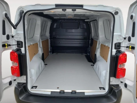 Citroën Jumpy DCab Abatible Talla M BlueHDi 120 S&S 6v