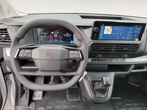 Citroën Jumpy DCab Abatible Talla M BlueHDi 120 S&S 6v