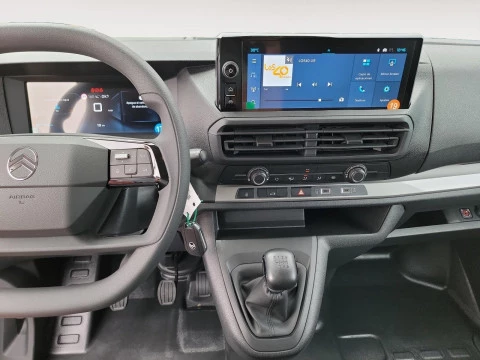 Citroën Jumpy DCab Abatible Talla M BlueHDi 120 S&S 6v