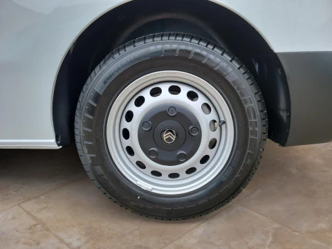 Citroën Jumpy DCab Abatible Talla M BlueHDi 120 S&S 6v