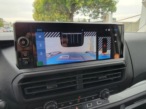 Citroën Jumpy DCab Abatible Talla M BlueHDi 120 S&S 6v