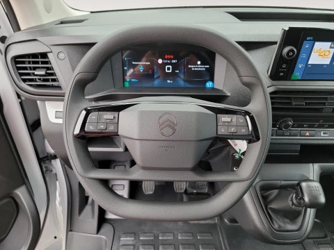 Citroën Jumpy DCab Abatible Talla M BlueHDi 120 S&S 6v