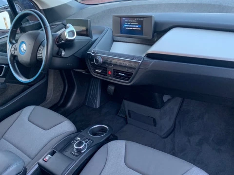 BMW i3 120Ah 125 kW (170 CV)