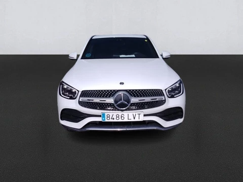 Mercedes-Benz GLC Coupé GLC 220 d 4MATIC
