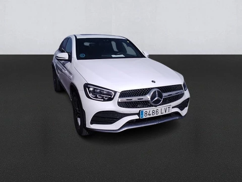 Mercedes-Benz GLC Coupé GLC 220 d 4MATIC