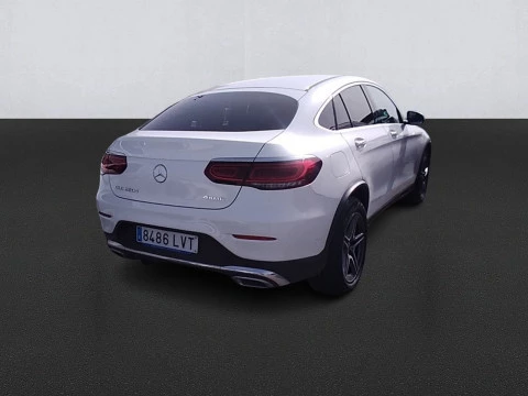 Mercedes-Benz GLC Coupé GLC 220 d 4MATIC