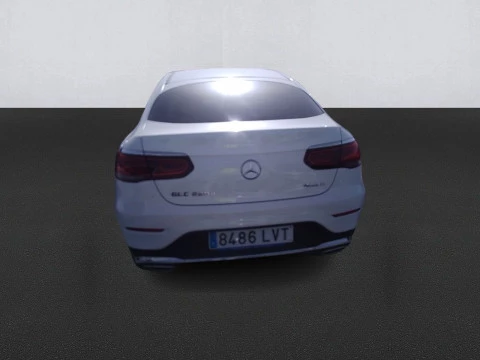 Mercedes-Benz GLC Coupé GLC 220 d 4MATIC