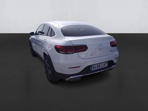 Mercedes-Benz GLC Coupé GLC 220 d 4MATIC