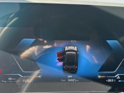 BMW X1 sDrive18d 110 kW (150 CV)