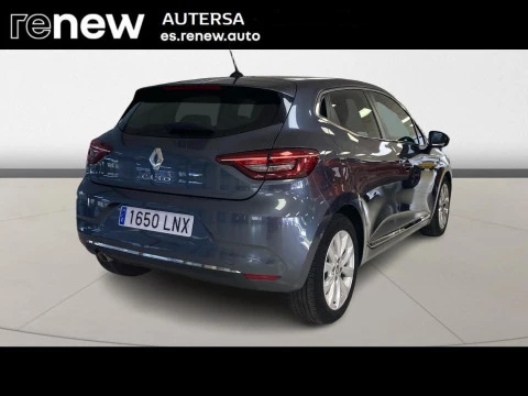 Renault Clio  Gasolina/Gas  TCe GLP Zen 74kW
