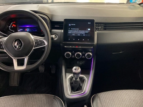 Renault Clio  Gasolina/Gas  TCe GLP Zen 74kW