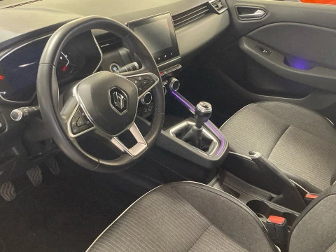 Renault Clio  Gasolina/Gas  TCe GLP Zen 74kW