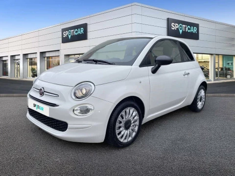 Fiat 500 Cult 1.0 Hybrid 51KW (70 CV)