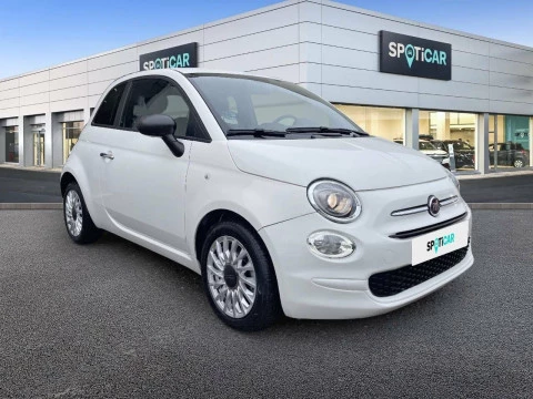 Fiat 500 Cult 1.0 Hybrid 51KW (70 CV)