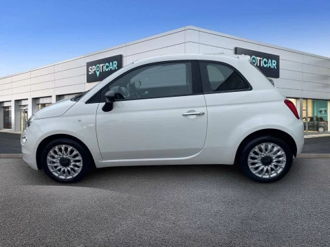 Fiat 500 Cult 1.0 Hybrid 51KW (70 CV)