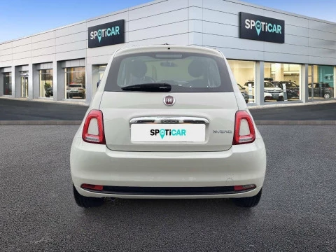 Fiat 500 Cult 1.0 Hybrid 51KW (70 CV)