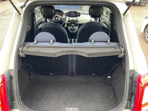 Fiat 500 Cult 1.0 Hybrid 51KW (70 CV)