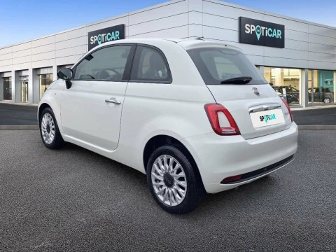 Fiat 500 Cult 1.0 Hybrid 51KW (70 CV)