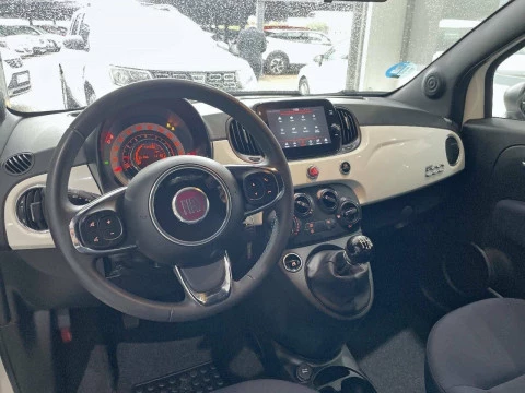 Fiat 500 Cult 1.0 Hybrid 51KW (70 CV)