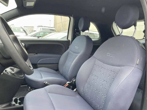 Fiat 500 Cult 1.0 Hybrid 51KW (70 CV)