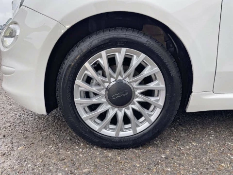 Fiat 500 Cult 1.0 Hybrid 51KW (70 CV)