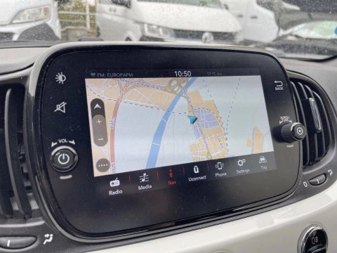 Fiat 500 Cult 1.0 Hybrid 51KW (70 CV)