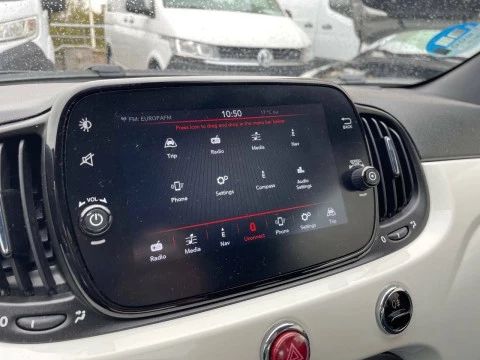 Fiat 500 Cult 1.0 Hybrid 51KW (70 CV)