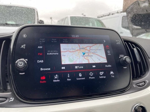 Fiat 500 Cult 1.0 Hybrid 51KW (70 CV)