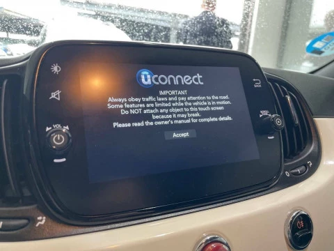 Fiat 500 Cult 1.0 Hybrid 51KW (70 CV)