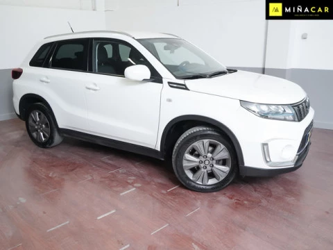 Suzuki Vitara 1.4 Turbo Mild Hybrid GLE 95 kW (129 CV)