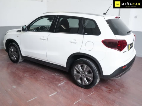 Suzuki Vitara 1.4 Turbo Mild Hybrid GLE 95 kW (129 CV)