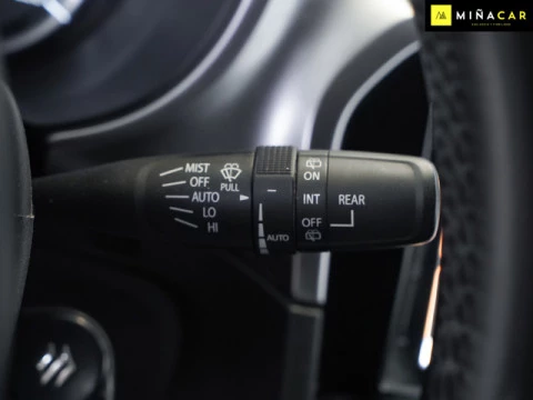 Suzuki Vitara 1.4 Turbo Mild Hybrid GLE 95 kW (129 CV)