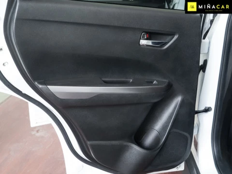 Suzuki Vitara 1.4 Turbo Mild Hybrid GLE 95 kW (129 CV)