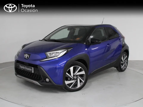 Toyota Aygo X Cross 1.0 VVT-I 72CV Like