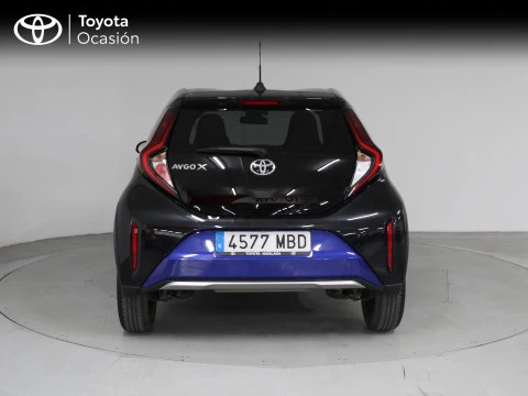 Toyota Aygo X Cross 1.0 VVT-I 72CV Like