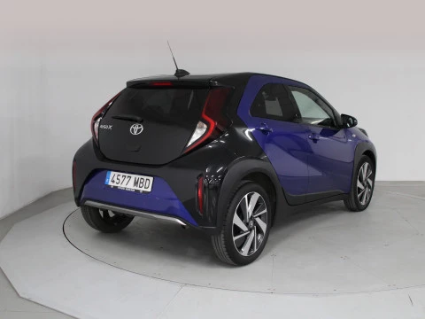 Toyota Aygo X Cross 1.0 VVT-I 72CV Like