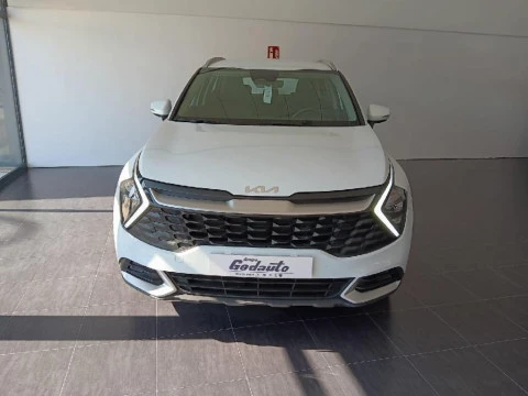 Kia Sportage 1.6 T-GDI MHEV 110KW DRIVE 5P
