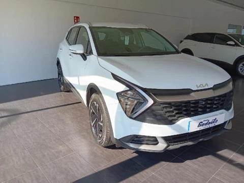 Kia Sportage 1.6 T-GDI MHEV 110KW DRIVE 5P