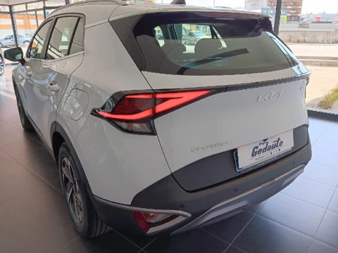 Kia Sportage 1.6 T-GDI MHEV 110KW DRIVE 5P