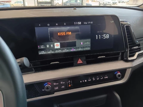 Kia Sportage 1.6 T-GDI MHEV 110KW DRIVE 5P