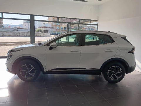 Kia Sportage 1.6 T-GDI MHEV 110KW DRIVE 5P