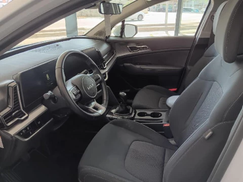 Kia Sportage 1.6 T-GDI MHEV 110KW DRIVE 5P