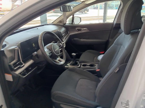 Kia Sportage 1.6 T-GDI MHEV 110KW DRIVE 5P