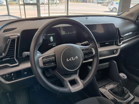 Kia Sportage 1.6 T-GDI MHEV 110KW DRIVE 5P