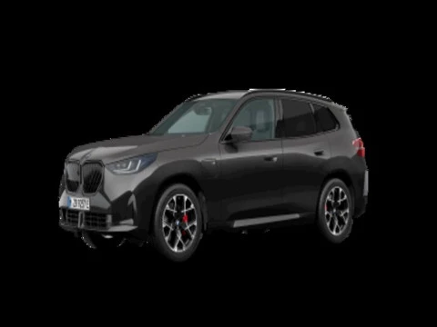 BMW X3 30e xDrive