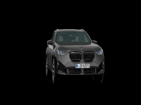 BMW X3 30e xDrive