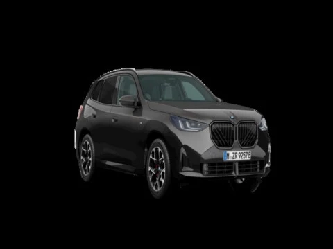 BMW X3 30e xDrive