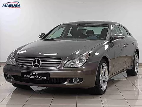 Mercedes-Benz Clase CLS CLS 350 Mercedes-Benz Clase CLS CLS 350